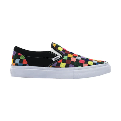 Vans Vault Huichol Slip On 'Multi'