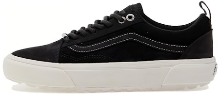Vans Vault Low 'Black White' VN0007Q9BLK1 Vans Vault Low 'Black White' VN0007Q9BLK1