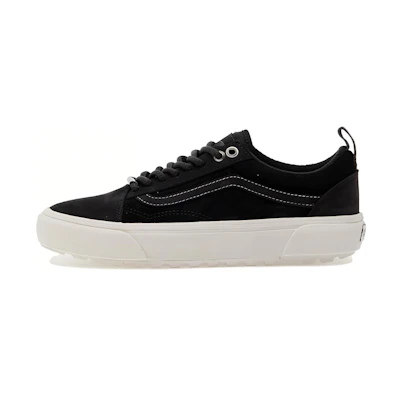 Vans Vault Low 'Black White'