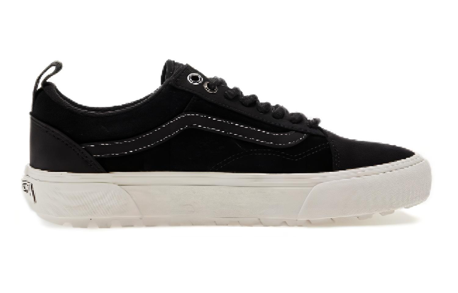 Order Vans Vault 低帮黑白配色 VN0007Q9BLK1