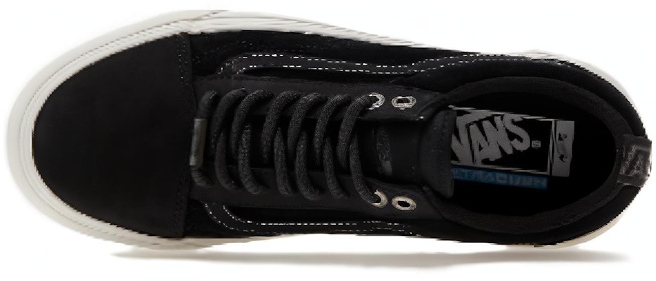 Vans Vault Low 'Black White' VN0007Q9BLK1 Shop Vans Vault Low 'Black White' VN0007Q9BLK1