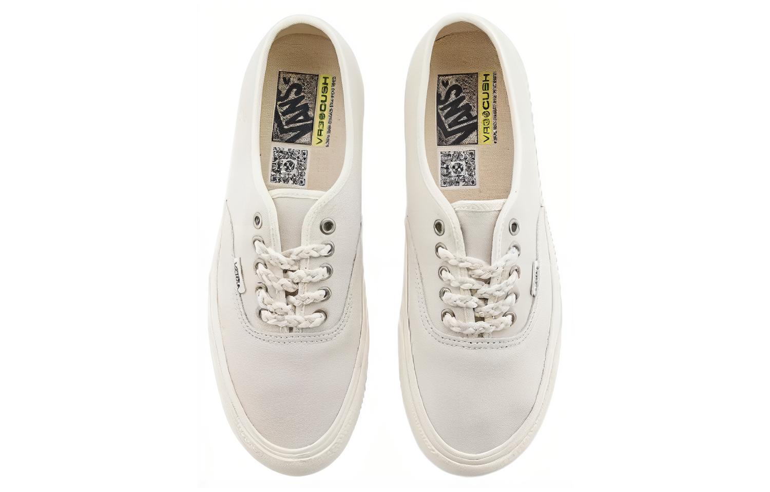Lookbook Vans Vault OG Authentic LX '米色' 增强版 VN000BVWCD3