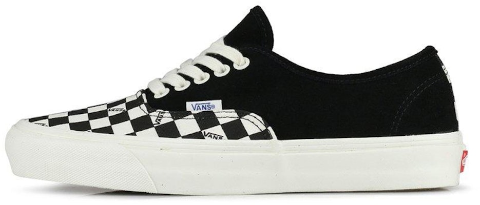 Vans Vault OG Authentic LX 'Black White' VN0A45JJVQA1 Buy Vans Vault OG Authentic LX 'Black White' VN0A45JJVQA1