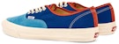 Vans Vault OG Authentic LX 'Blue Brown' VN0A4BV91YH