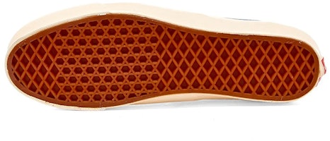 Vans Vault OG Authentic LX 'Azul Marrón' VN0A4BV91YH Shop Vans Vault OG Authentic LX 'Azul Marrón' VN0A4BV91YH