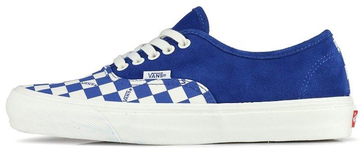 Vans Vault OG Authentic LX '蓝白色' VN0A45JJVQD1 Buy Vans Vault OG Authentic LX '蓝白色' VN0A45JJVQD1