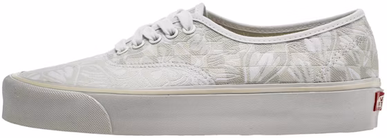 Vans Vault OG Authentic LX 'Floral Checkerboard' VN0A38EUN85 Vans Vault OG Authentic LX 'Floral Checkerboard' VN0A38EUN85