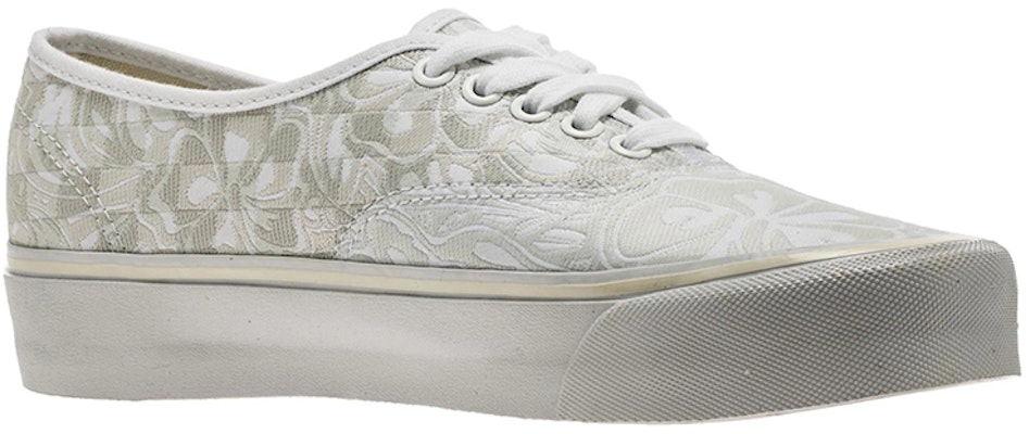 Vans Vault OG Authentic LX 'Floral Checkerboard' VN0A38EUN85 Lookbook Vans Vault OG Authentic LX 'Floral Checkerboard' VN0A38EUN85
