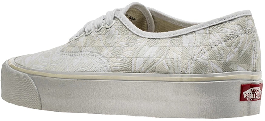 Vans Vault OG Authentic LX 'Floral Checkerboard' VN0A38EUN85 Shop Vans Vault OG Authentic LX 'Floral Checkerboard' VN0A38EUN85