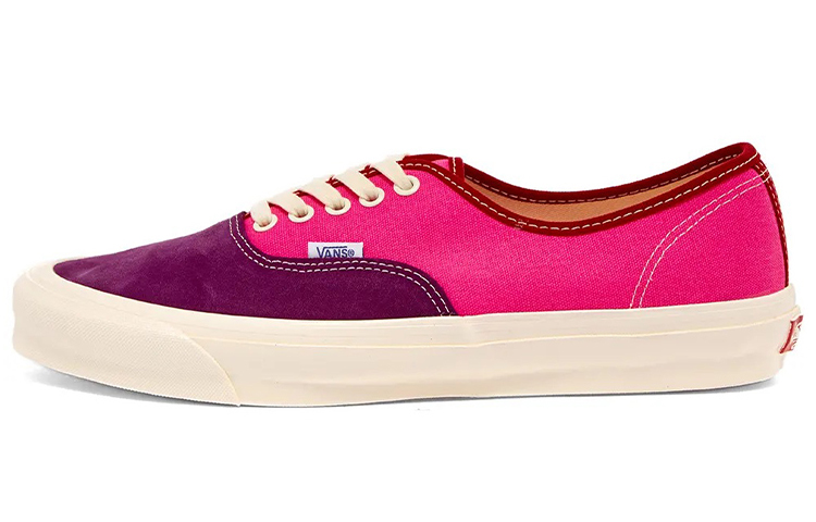 Buy Vans Vault OG Authentic LX &quot;紫粉&quot; VN0A4BV91XV