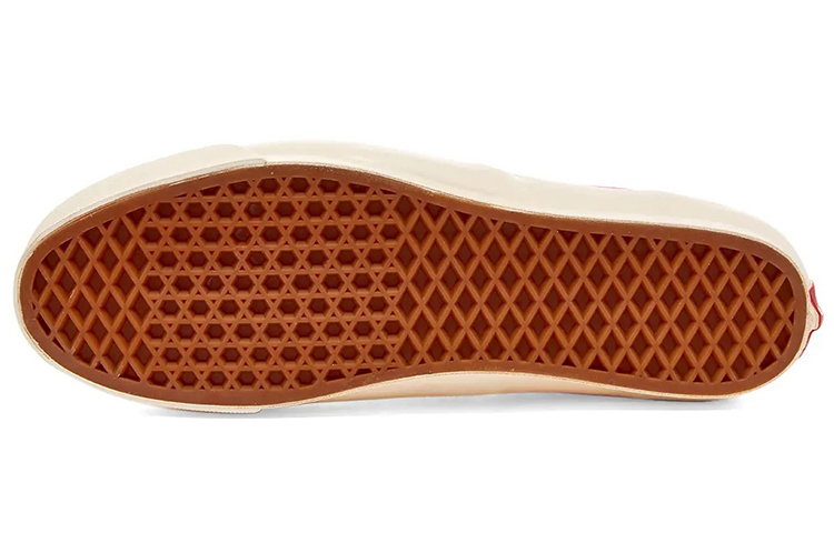 Shop Vans Vault OG Authentic LX &quot;紫粉&quot; VN0A4BV91XV