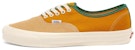 Vans Vault OG Authentic LX 'Kuning Hijau Coklat' VN0A4BV91XX