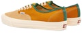 Vans Vault OG Authentic LX 'Kuning Hijau Coklat' VN0A4BV91XX