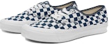 Lookbook Vans Vault OG Authentic LX Checkerboard Blue White VN0A5FBDLKZ