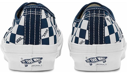Vans Vault OG Authentic LX Checkerboard Biru Putih VN0A5FBDLKZ Purchase Vans Vault OG Authentic LX Checkerboard Biru Putih VN0A5FBDLKZ