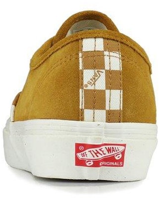 Vans Vault OG Authentic LX Checkerboard Yellow/White VN0A45JJVQB1 Purchase Vans Vault OG Authentic LX Checkerboard Yellow/White VN0A45JJVQB1