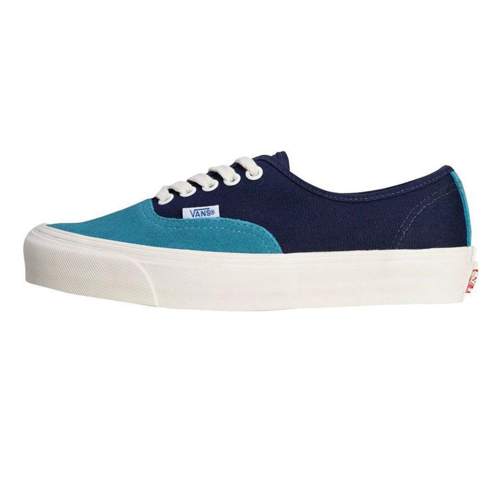 Vans Vault OG Authentic LX Shoes 'Storm Blue' VN000UDDN8P