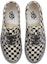 Lookbook Vans Vault OG Authentic LX Hitam Putih Checkerboard Stres VN0A5FBD95Y1