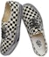 Shop Vans Vault OG Authentic LX Hitam Putih Checkerboard Stres VN0A5FBD95Y1