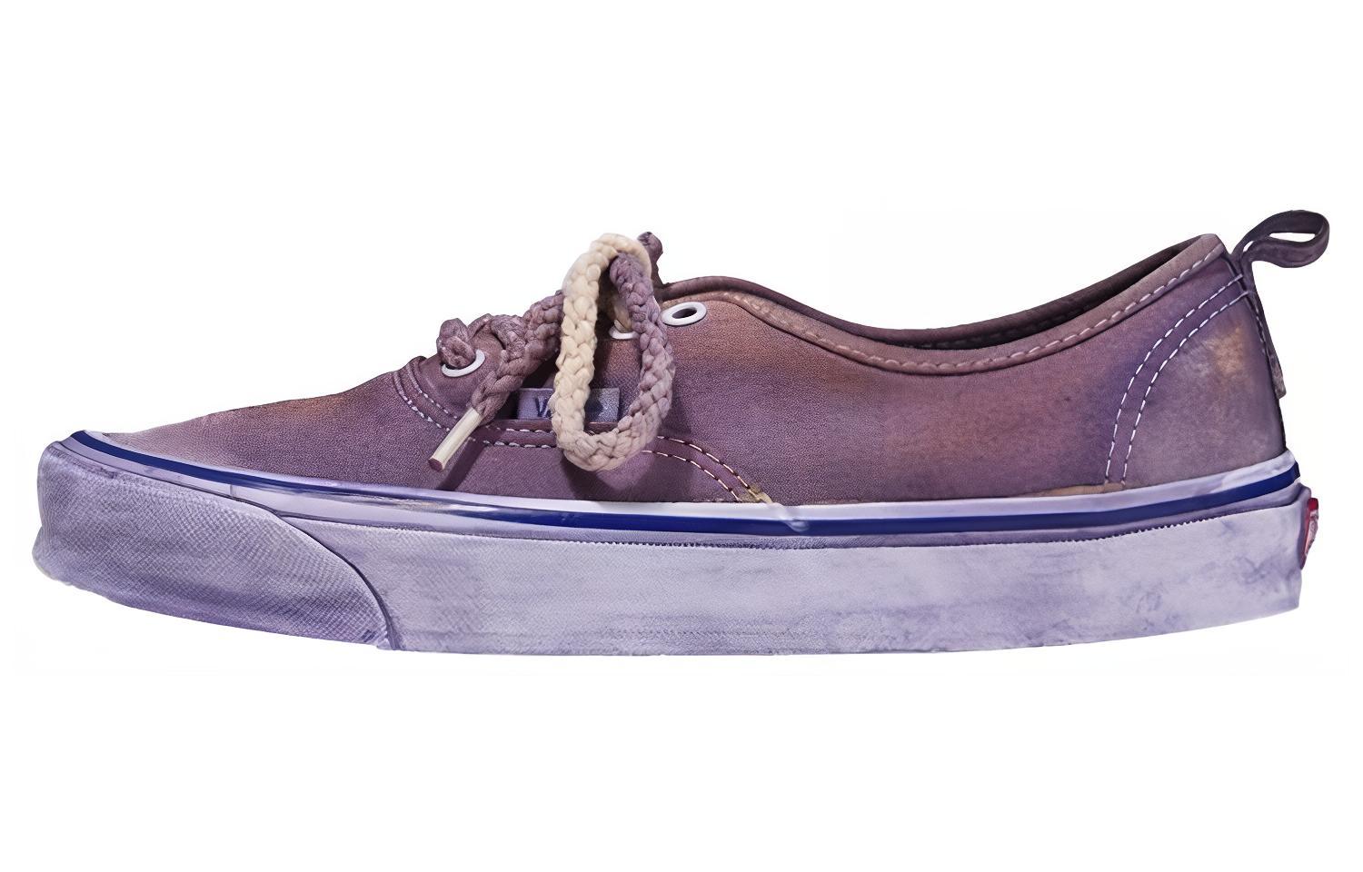 Vans Vault OG Authentic LX x Worksout 'Purple' VN000NPURPL