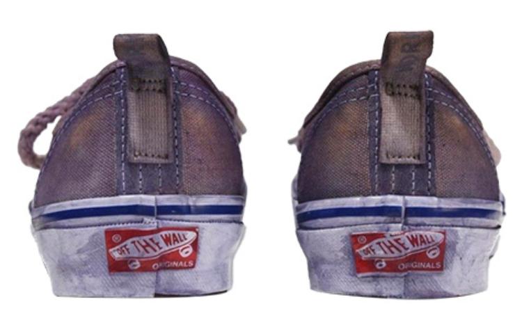 Lookbook 반스 볼트 OG 어센틱 LX x 워크아웃 '퍼플' VN000NPURPL