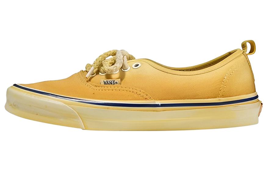 Vans Vault OG Authentic LX x Worksout VN000NYELLO