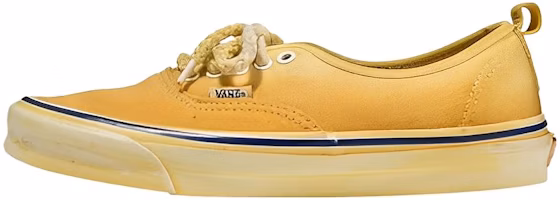 Vans Vault OG Authentic LX x Worksout VN000NYELLO Vans Vault OG Authentic LX x Worksout VN000NYELLO