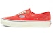 Vans Vault OG Authentic SP LX Julian Klincewicz Suede Merah Ceri VN0A5DYGAR4
