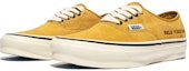 Order Vans Vault OG Authentic SP LX Julian Klincewicz Suede Nugget Gold Emas VN0A5DYGAR6