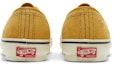 Shop Vans Vault OG Authentic SP LX Julian Klincewicz Suede Nugget Gold Emas VN0A5DYGAR6