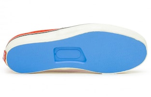 반스 볼트 OG 어센틱 SP LX 줄리안 클린세비츠 스웨이드 체리 레드 VN0A5DYGAR4 Details for 반스 볼트 OG 어센틱 SP LX 줄리안 클린세비츠 스웨이드 체리 레드 VN0A5DYGAR4