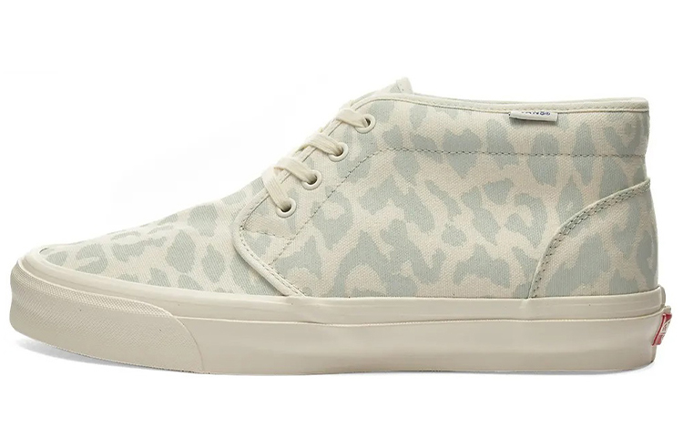 Vans Vault OG Chukka LX 'Blue White' VN0A4U3G1YY