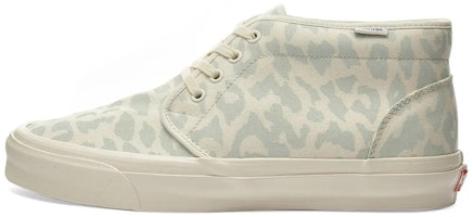 Vans Vault OG Chukka LX 'Blue White' VN0A4U3G1YY Vans Vault OG Chukka LX 'Blue White' VN0A4U3G1YY
