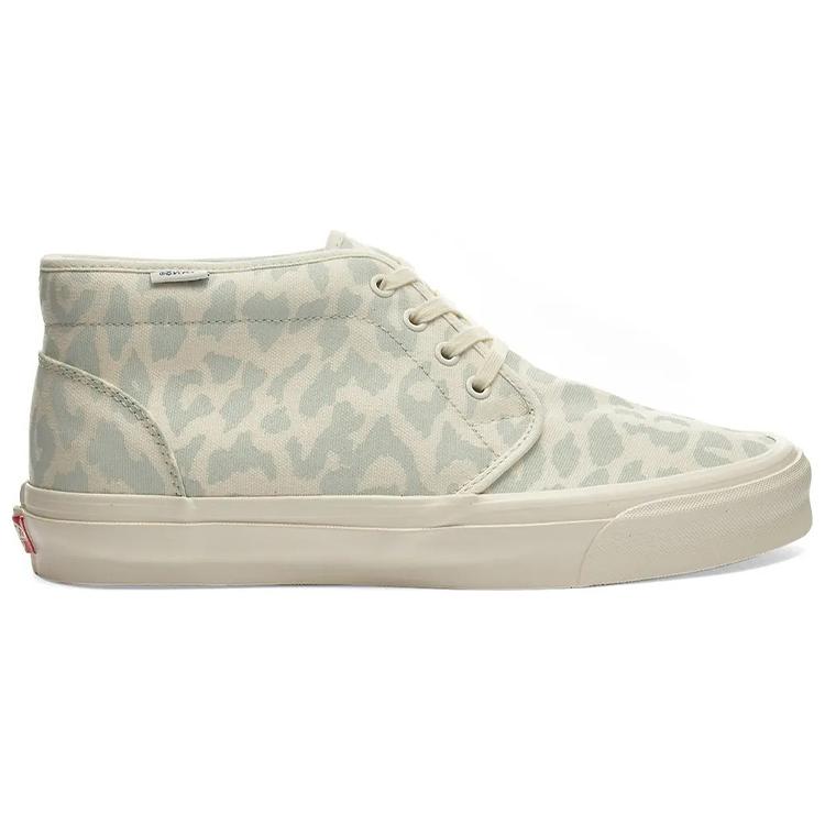 Order Vans Vault OG Chukka LX '蓝白' VN0A4U3G1YY