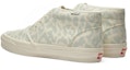 Lookbook Vans Vault OG Chukka LX 'Biru Putih' VN0A4U3G1YY