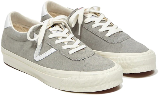 Vans Vault OG Epoch LX Gray VN0A4U12B4W Order Vans Vault OG Epoch LX Gray VN0A4U12B4W