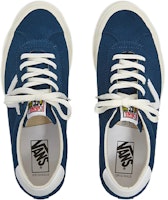 Vans Vault OG Epoch LX 休閒 低筒 滑板鞋 男女款 海軍藍 Lookbook Vans Vault OG Epoch LX 休閒 低筒 滑板鞋 男女款 海軍藍