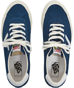 Vans Vault OG Epoch LX Biru Navy VN0A4U12XMN Lookbook Vans Vault OG Epoch LX Biru Navy VN0A4U12XMN