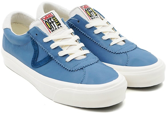 Vans Vault Og Epoch Lx Blue/White VN0A4U1220G Lookbook Vans Vault Og Epoch Lx Blue/White VN0A4U1220G