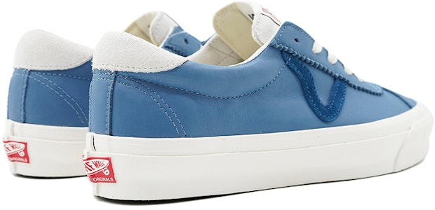 Vans Vault OG Epoch LX Biru/Putih VN0A4U1220G Shop Vans Vault OG Epoch LX Biru/Putih VN0A4U1220G