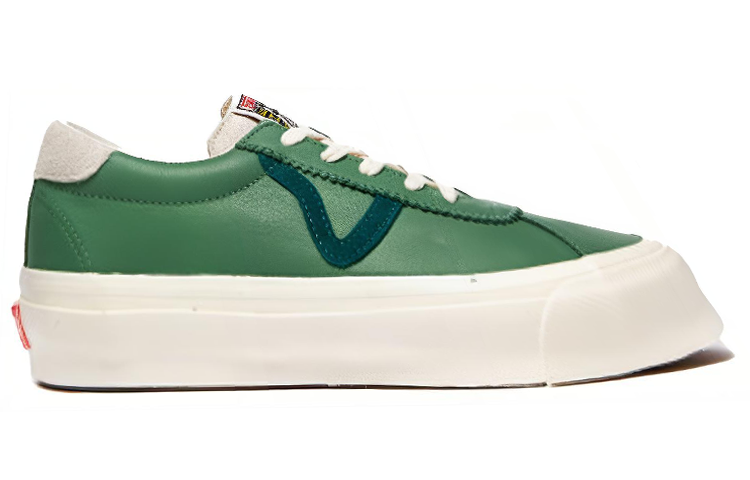 Order Vans Vault OG Epoch LX Hijau Terang VN0A4U1220H