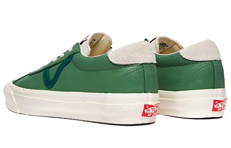 Lookbook Vans Vault OG Epoch LX Hijau Terang VN0A4U1220H