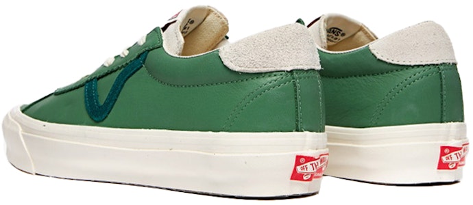 Vans Vault Og Epoch Lx Hijau Muda VN0A4U1220H Lookbook Vans Vault Og Epoch Lx Hijau Muda VN0A4U1220H