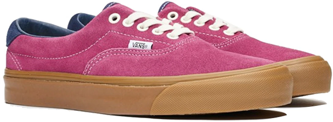 Vans Vault OG Era 59 LX Merah Jambu/Biru VN0A3ZCBUMT Order Vans Vault OG Era 59 LX Merah Jambu/Biru VN0A3ZCBUMT