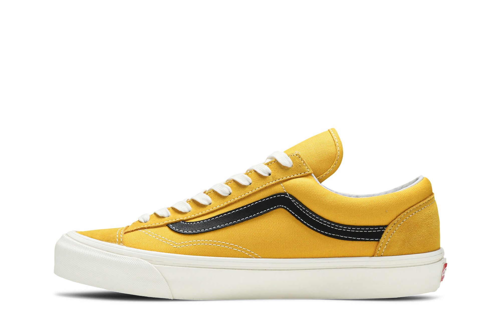 Shop Vans Vault OG Era LX ''Vieil Or'' VN0A4BVEVZ6