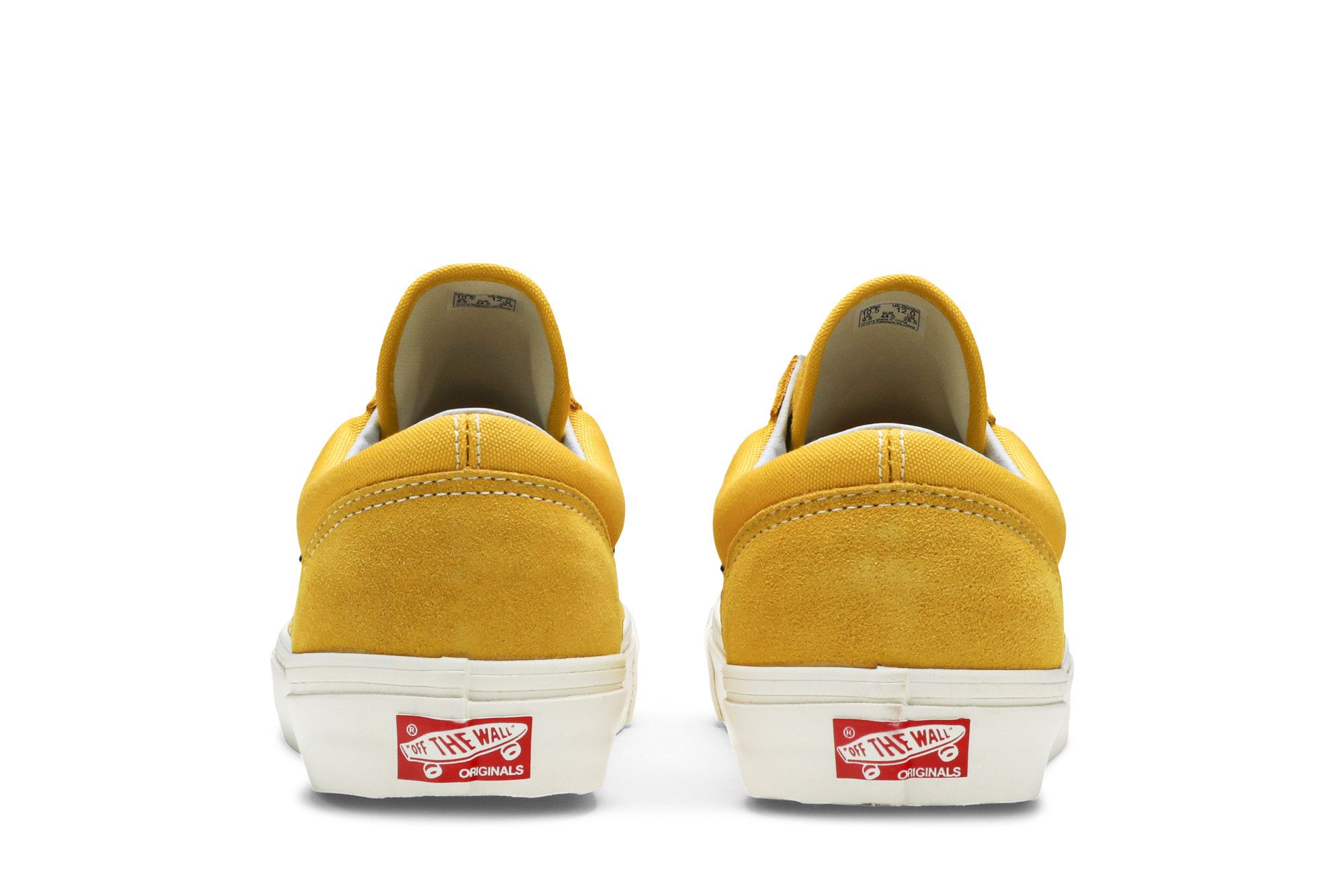 Sizing Vans Vault OG Era LX ''Vieil Or'' VN0A4BVEVZ6
