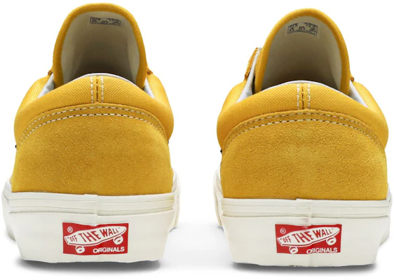 Vans Vault OG Era LX ''Vieil Or'' VN0A4BVEVZ6 Sizing Vans Vault OG Era LX ''Vieil Or'' VN0A4BVEVZ6