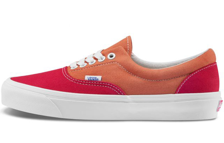 Vans Vault OG Era LX Orange Red VN0A4BVAVYV