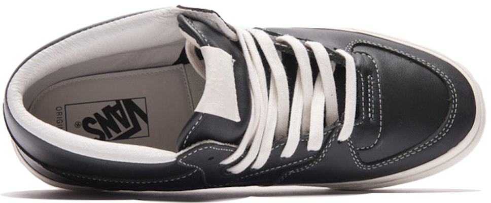 Vans Vault OG Half Cab LX 'Black' VN0A3DP6L3A Lookbook Vans Vault OG Half Cab LX 'Black' VN0A3DP6L3A