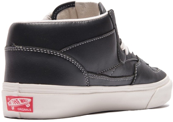 Vans Vault OG Half Cab LX 'Black' VN0A3DP6L3A Shop Vans Vault OG Half Cab LX 'Black' VN0A3DP6L3A